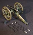 3-IN Ordnanace Rifle, Union Artillery
