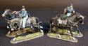 Union Artillery Crew Extension, Looking Right & Left