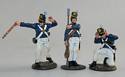 US Foot Artillery, 3 Crew Firing