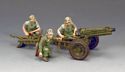 USMC 75mm Pack Howitzer & Crew