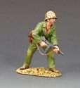 Marine w/Tommy Gun