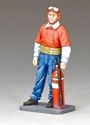 US Navy Fireman