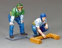 Deck Crew Set #2