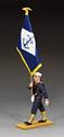 U.S. Navy Infantry Battalion Flagbearer