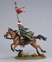 Tugh Standard-Bearer - Green Cloak