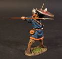 Viking Warrior Charging