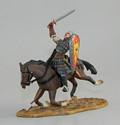 Falling Norman Rider