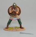 Viking Warrior Thrusting Sword