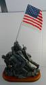 Iwo Jima Flag Raising Memorial