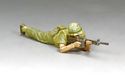 Marine Lying Prone Firing