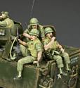 The USMC Tank Riders Set