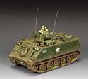 The U.S. Army M113 APC