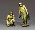 Dismounted Armored Crew