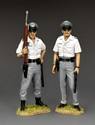 South Vietnamese National Police “The White Mice”