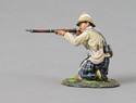 Seaforth Highlander Kneeling Firing - Private