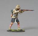 Seaforth Highlander Standing Firing - Corporal