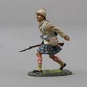 Running Highlander - Lance Corporal
