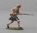 Charging Highlander - Corporal