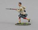 Charging Highlander wearing Glengarrie - Corporal