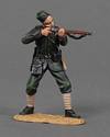 Gurkha - Standing Firing Rifle
