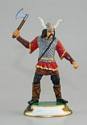 Viking with Axe - 80mm