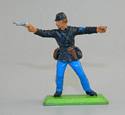 Britains Ltd 1971 DEETAIL American Civil War Soldier