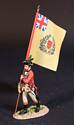 Standard Bearer, 79th (Draper's) Regiment of Foot