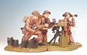 Vickers Machine Gun w/3 Crew