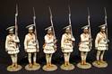 French Cipaye, French Army, Battle of Wandewash