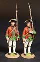 Lally's (Irish) Regiment, French Army