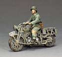 The Normandy Dispatch Rider