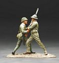 "Desperate Fight" USMC vs Japanse SNLP US Marines - Wake Island