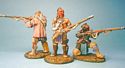 Woodland Indians with Muskets
