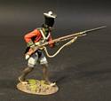 Sepoy, 2/12th Madras Native Infantry