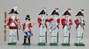 British Grenadier Guard Band, 1780