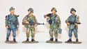 Four Panzer Grenadiers on Patrol