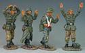German Surrender Set