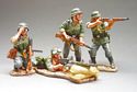 MG34 Gun Team