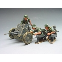 37mm Anti Tank Gun Set