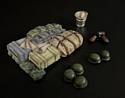 Panzer III Stock Set B