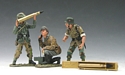 88mm Gun Crew Set
