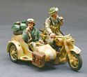 HJ Motorcycle Combo