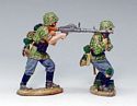 MG34 Gun Team