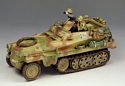 Sd.kfz.250/1 Leichter Schutzenpanzerwagen