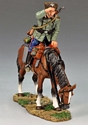 Mounted Cossack Scout