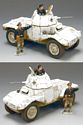 German Panhard Armoured Car (Winter Version)