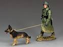 Feld Gendarmerie Dog Handler