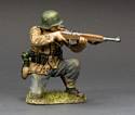 HJSS Kneeling Firing Rifle