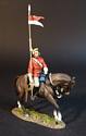 Mounted NWMP Policeman