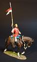 NWMP Mounted Policeman